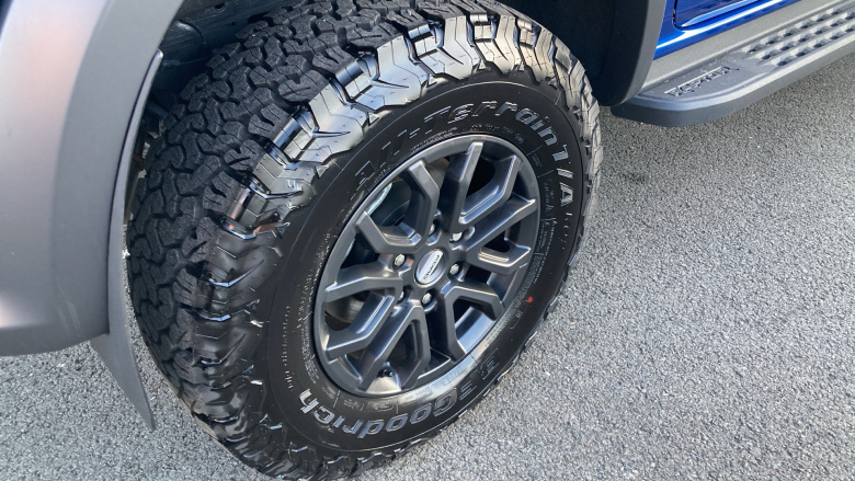 Ford Ranger Diesel Pick Up Double Cab Raptor 2.0 EcoBlue 210 Auto